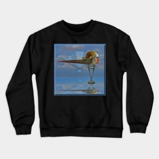 Gladiator Crewneck Sweatshirt